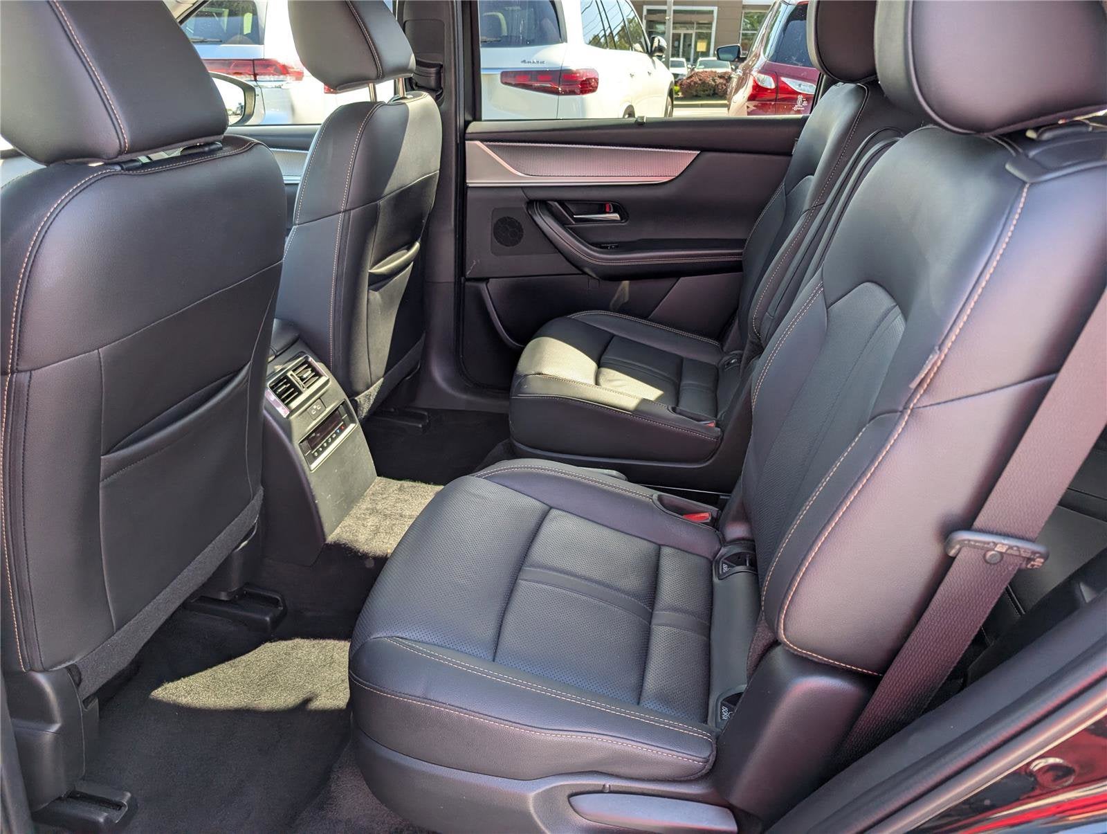 2025 Mazda Mazda CX-90 Preferred Package