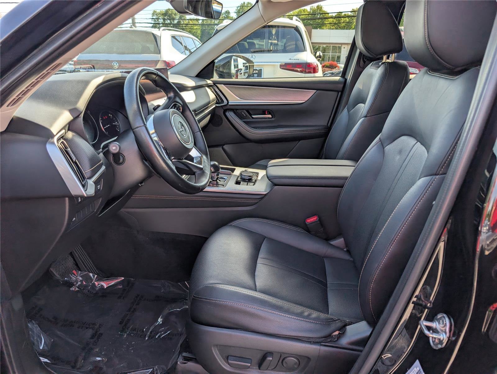 2025 Mazda Mazda CX-90 Preferred Package