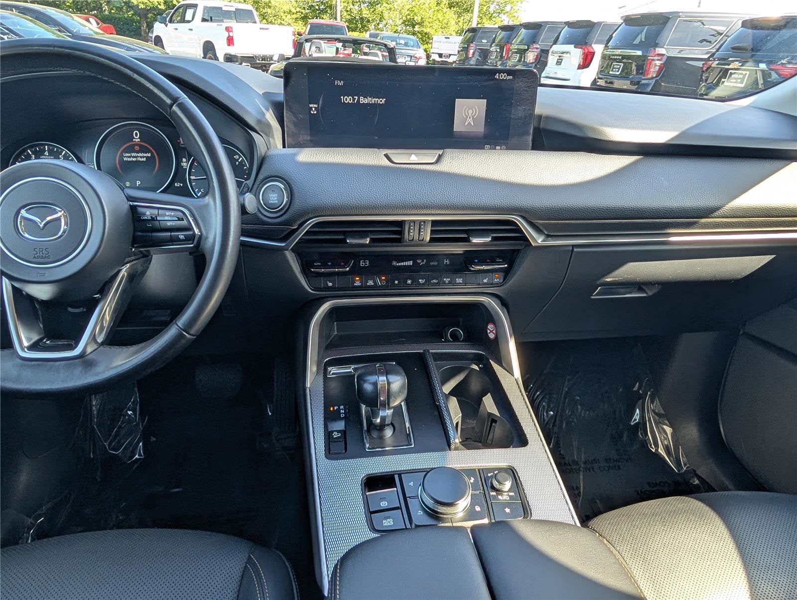 2025 Mazda Mazda CX-90 Preferred Package