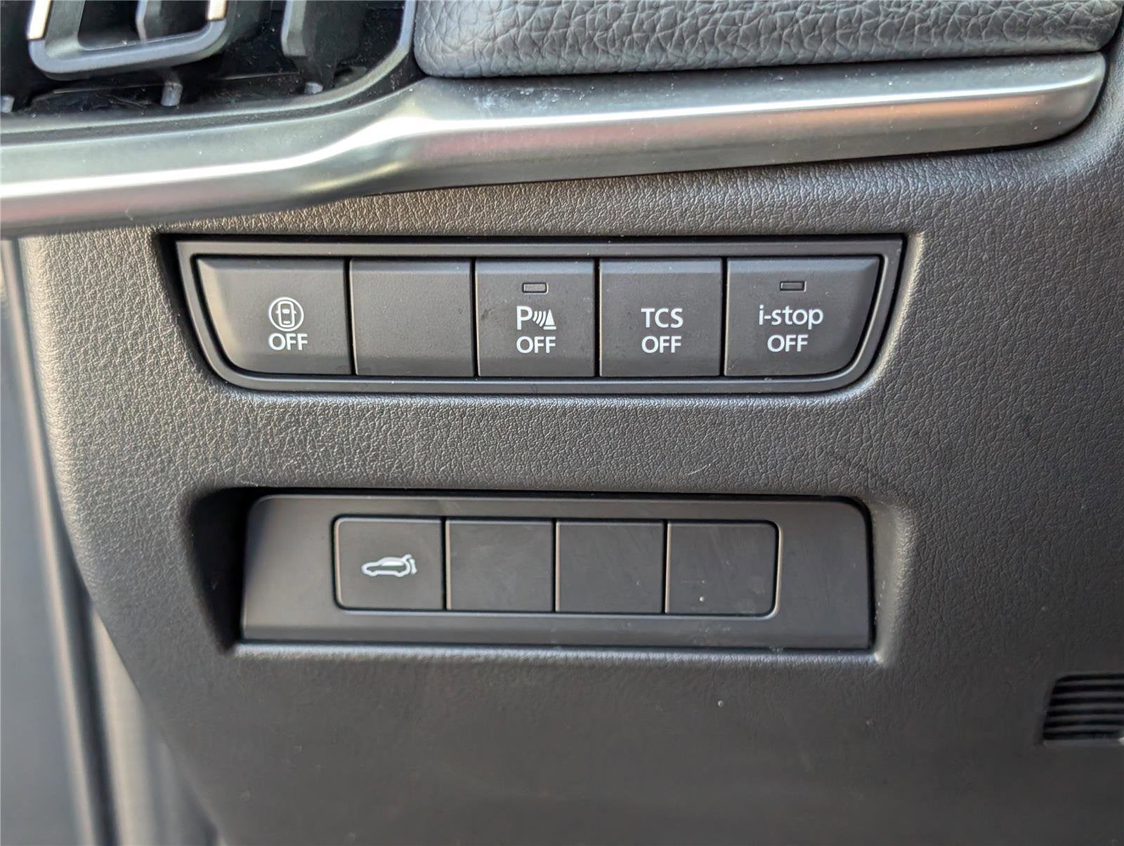 2025 Mazda Mazda CX-90 Preferred Package