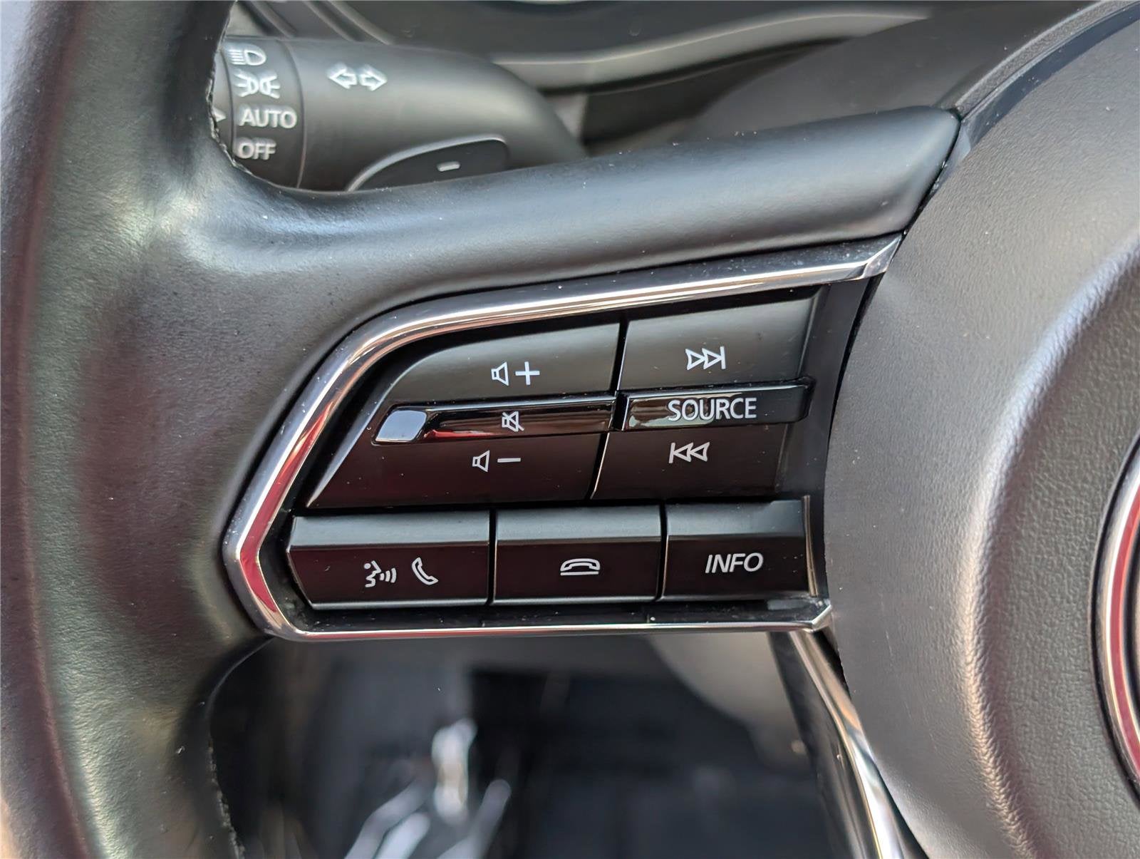 2025 Mazda Mazda CX-90 Preferred Package