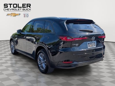 2025 Mazda Mazda CX-90 Preferred Package