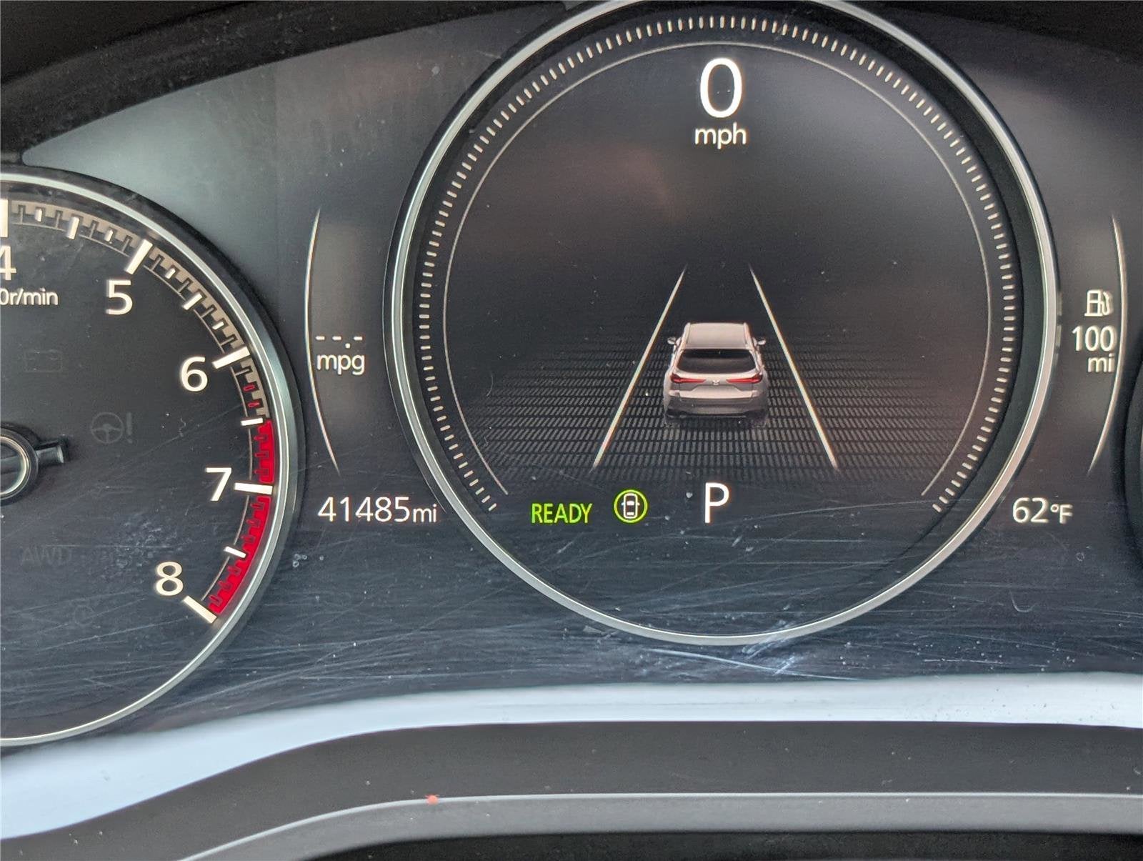2025 Mazda Mazda CX-90 Preferred Package
