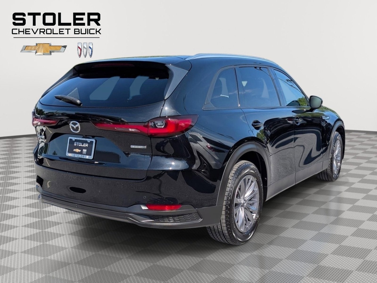 2025 Mazda Mazda CX-90 Preferred Package