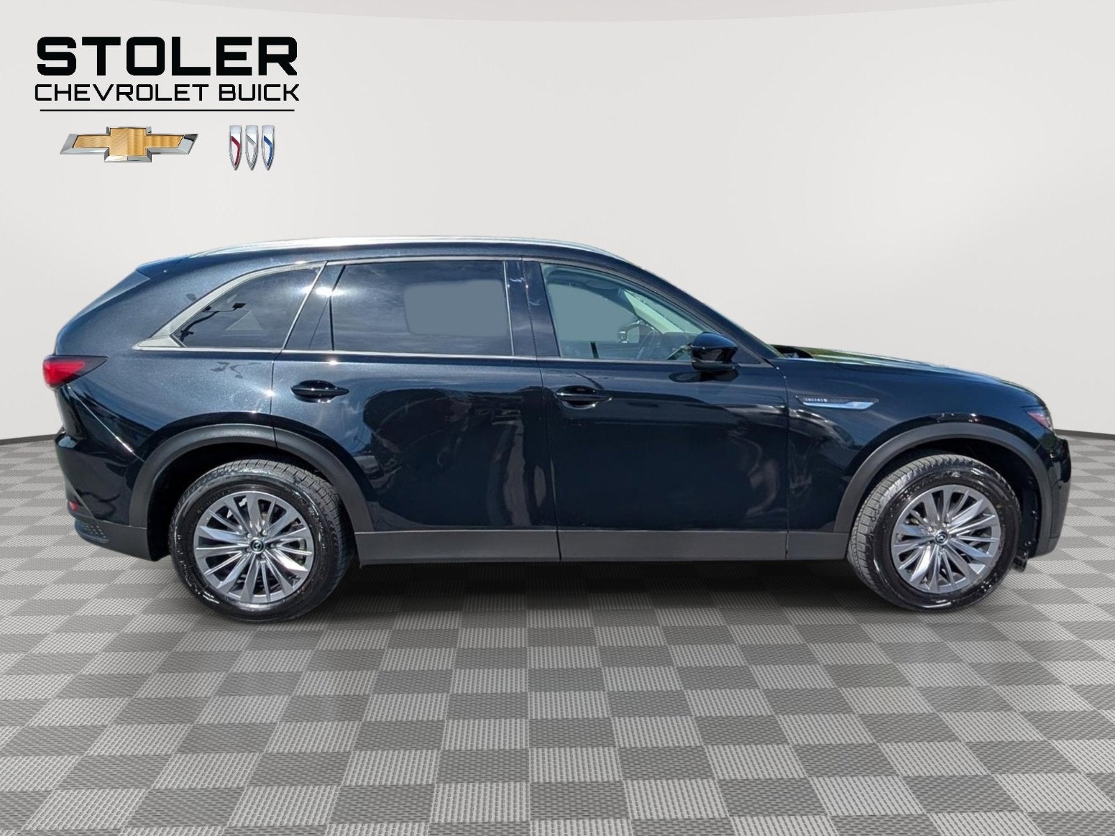 2025 Mazda Mazda CX-90 Preferred Package