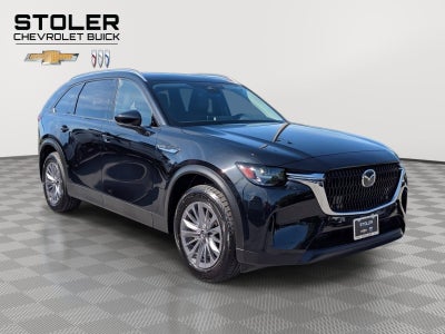 2025 Mazda Mazda CX-90 Preferred Package