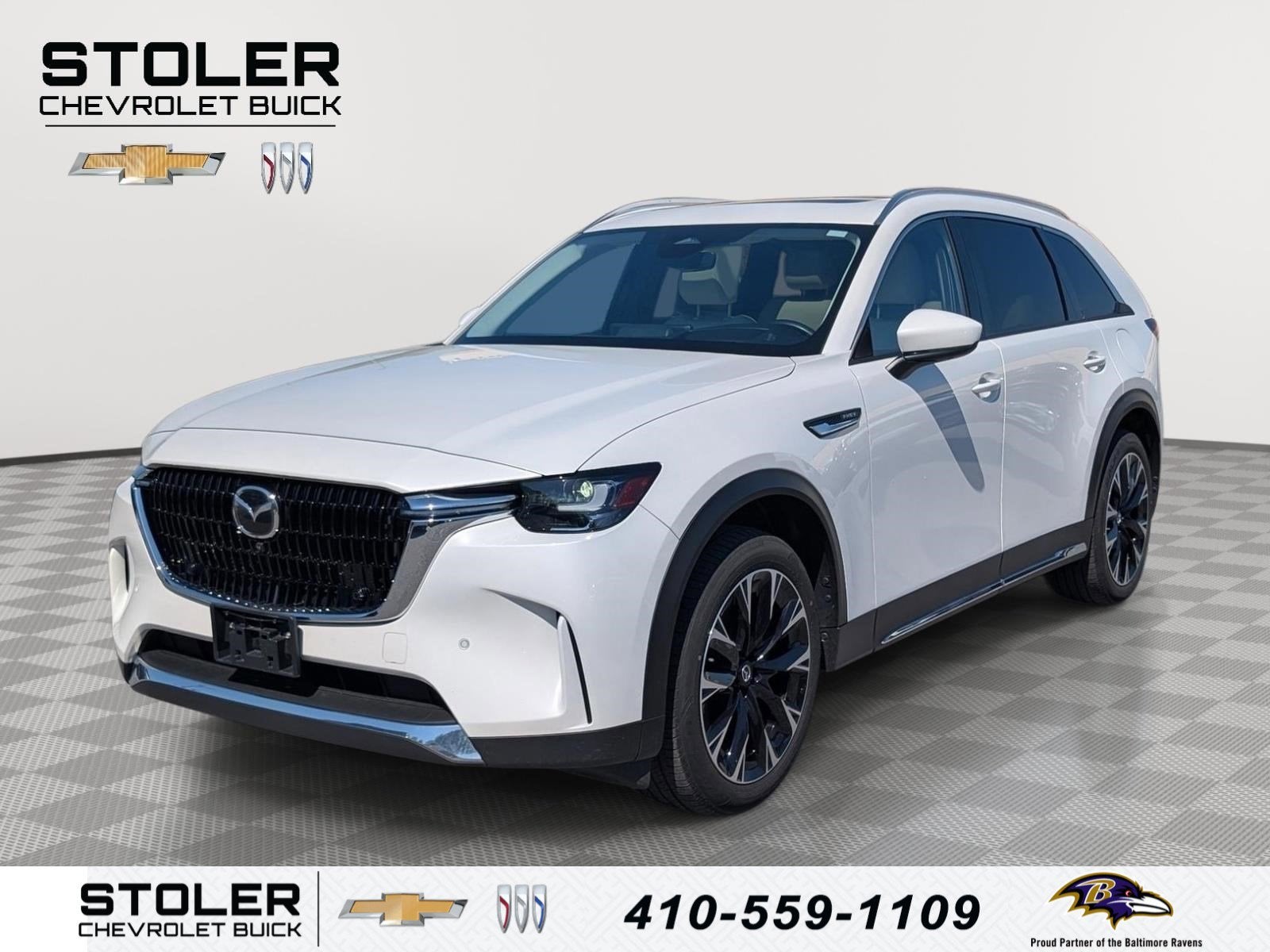 2024 Mazda Mazda CX-90 PHEV Premium Plus