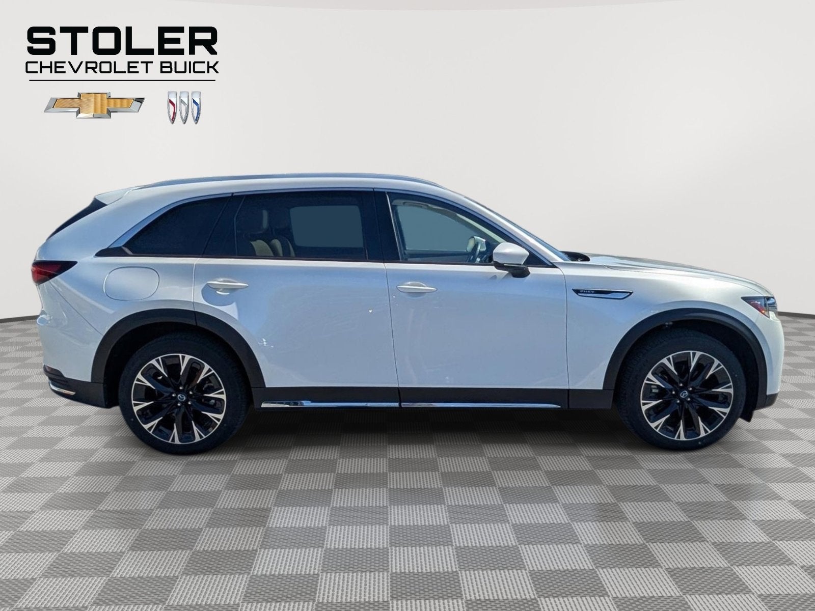 2024 Mazda Mazda CX-90 PHEV Premium Plus