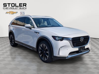 2024 Mazda Mazda CX-90 PHEV Premium Plus