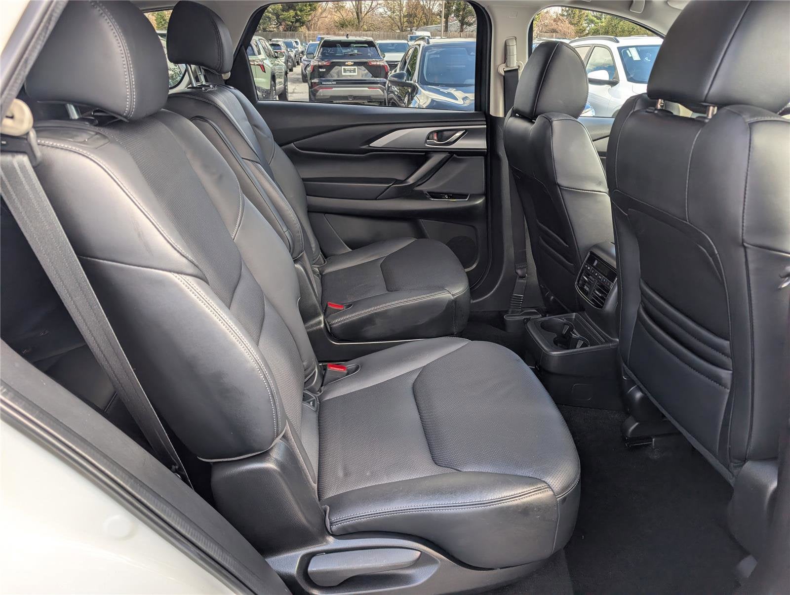 2023 Mazda Mazda CX-9 Touring