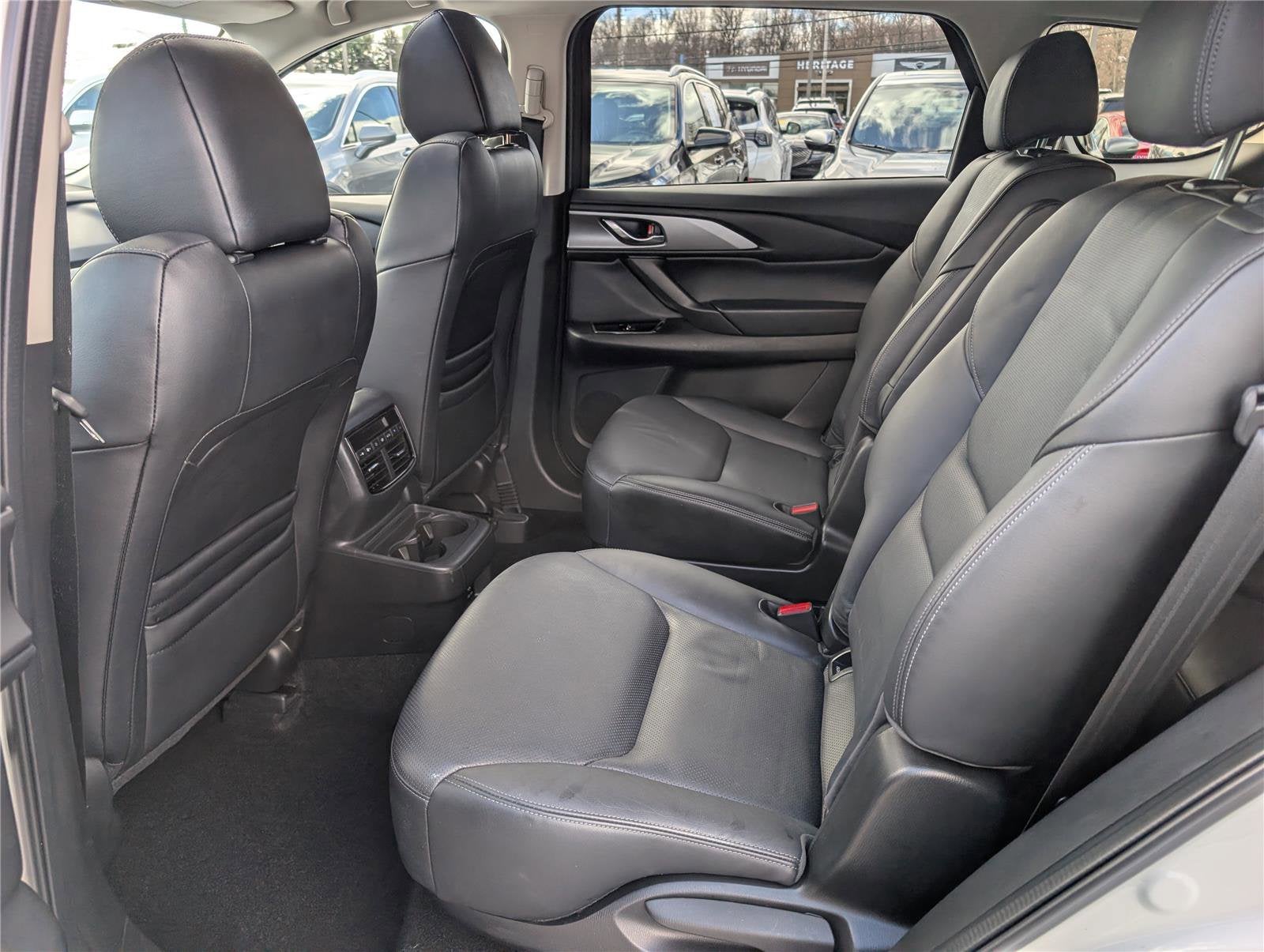 2023 Mazda Mazda CX-9 Touring