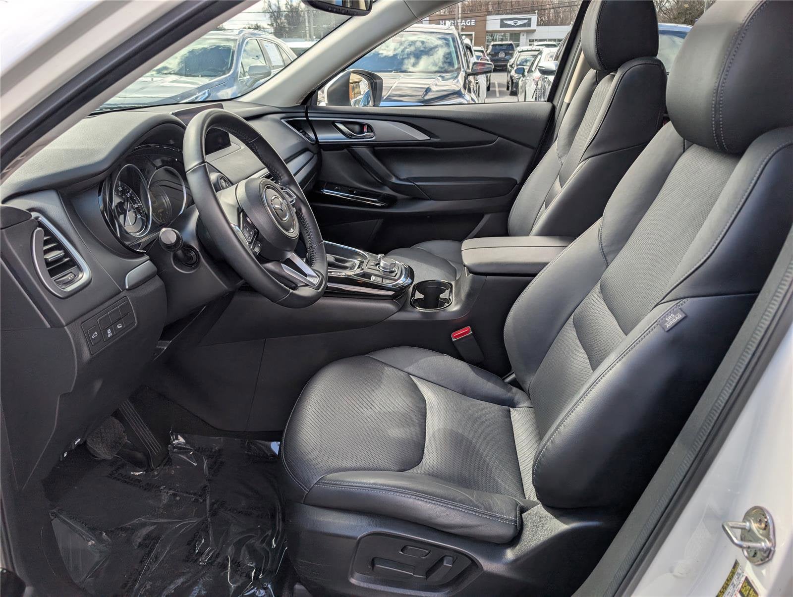 2023 Mazda Mazda CX-9 Touring