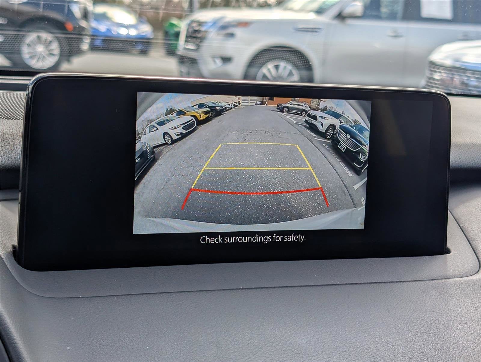 2023 Mazda Mazda CX-9 Touring