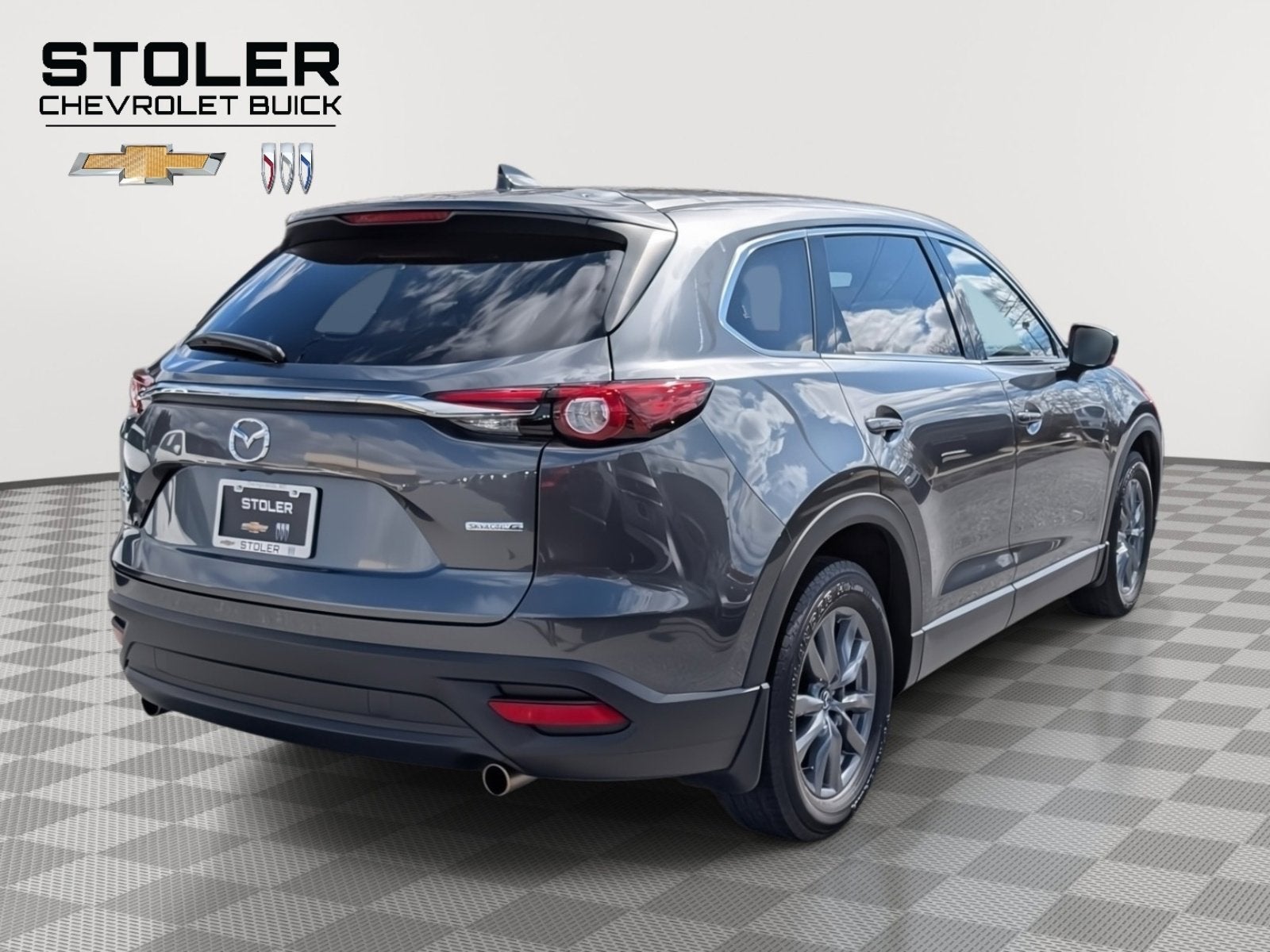 2023 Mazda Mazda CX-9 Touring