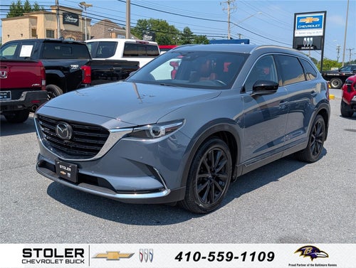 2023 Mazda Mazda CX-9 Carbon Edition