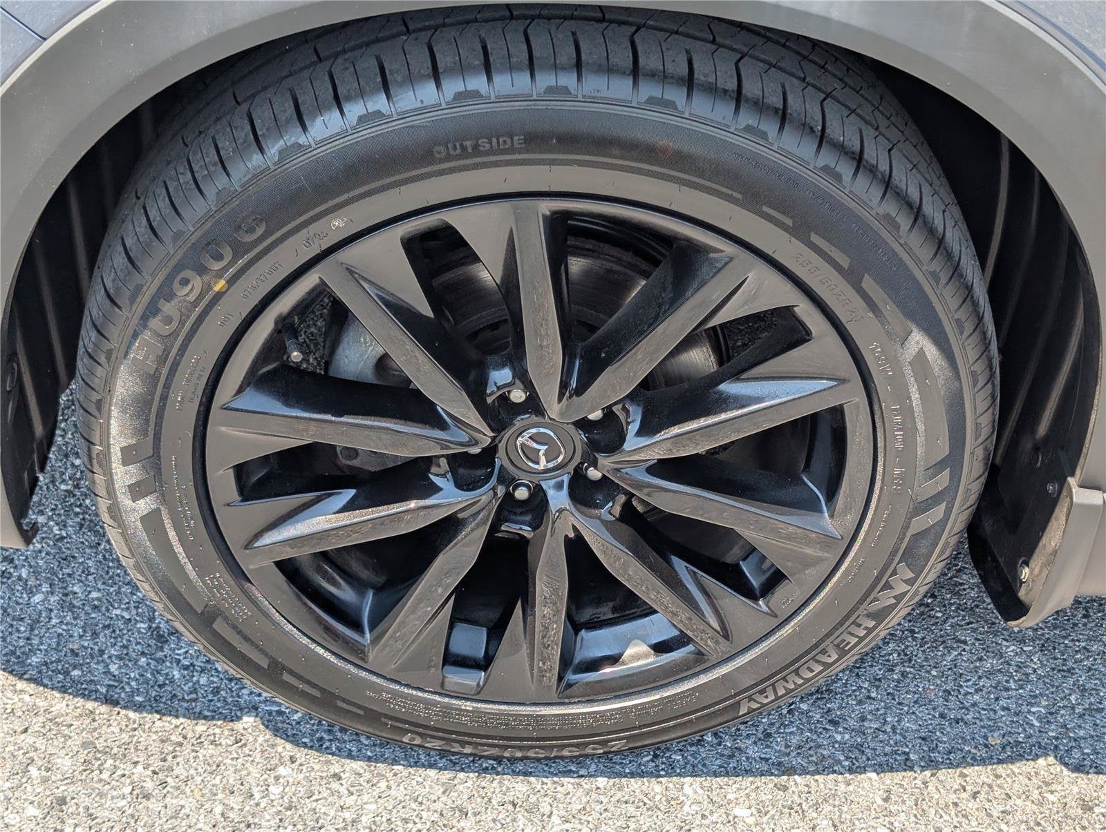 2023 Mazda Mazda CX-9 Carbon Edition