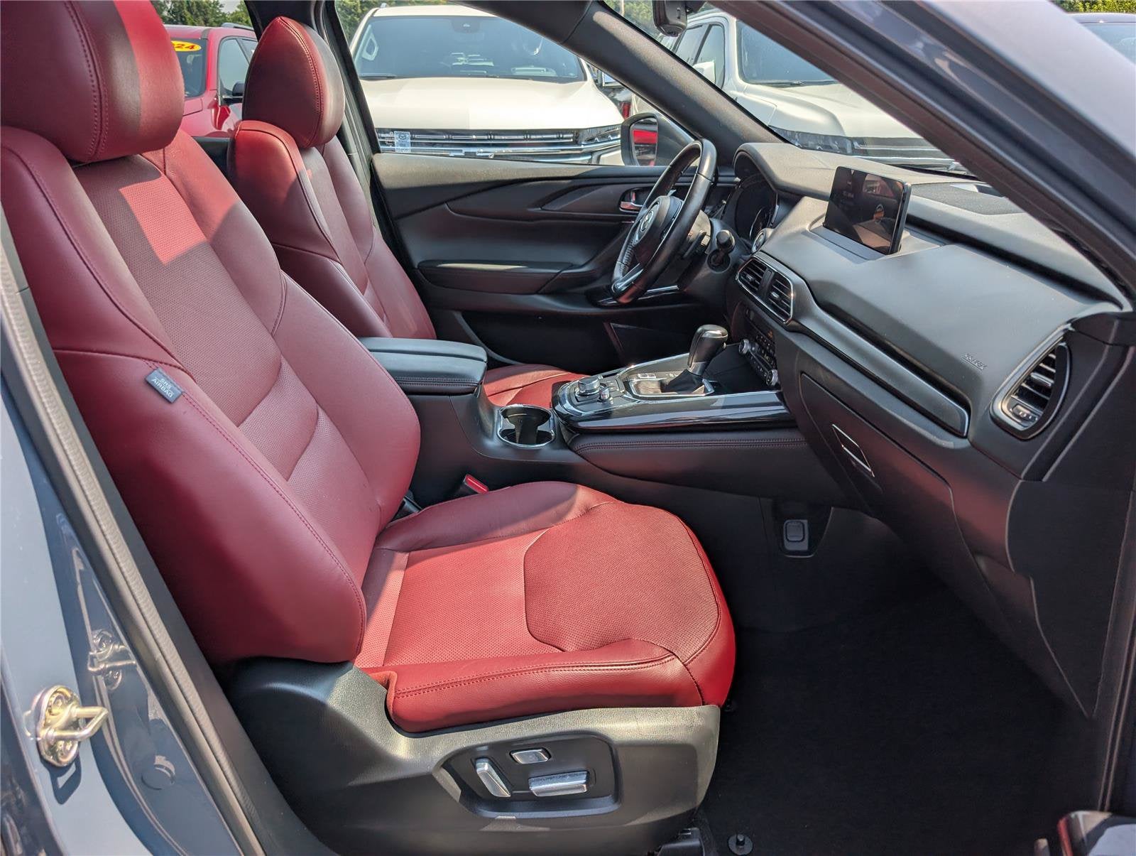 2023 Mazda Mazda CX-9 Carbon Edition