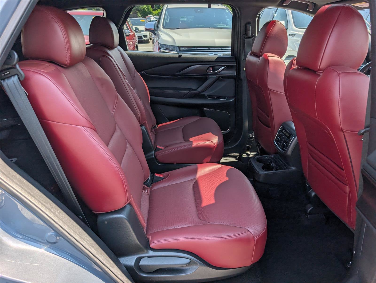 2023 Mazda Mazda CX-9 Carbon Edition