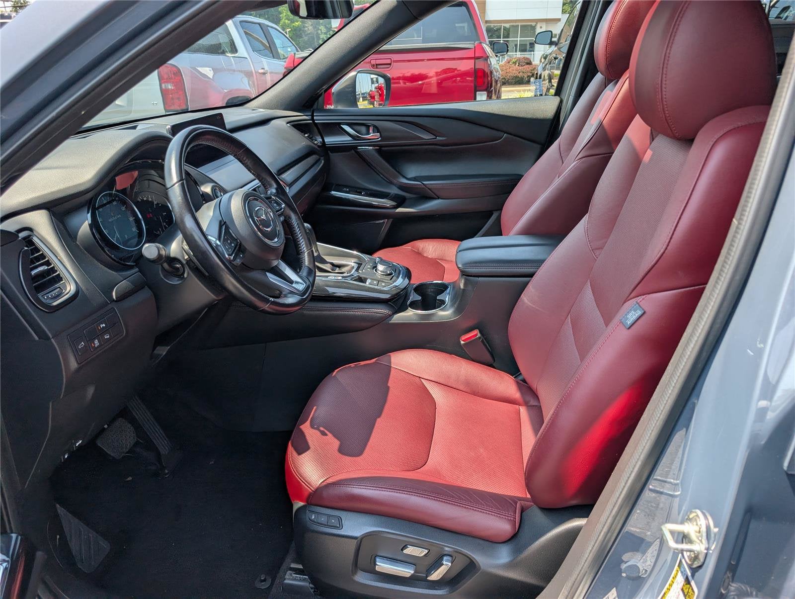 2023 Mazda Mazda CX-9 Carbon Edition