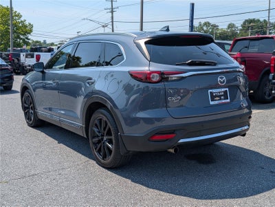 2023 Mazda Mazda CX-9 Carbon Edition