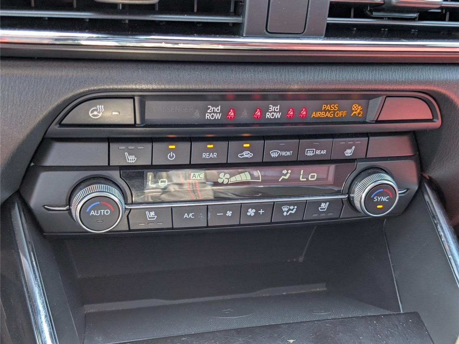 2023 Mazda Mazda CX-9 Carbon Edition