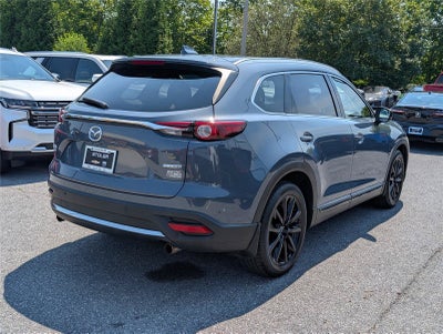 2023 Mazda Mazda CX-9 Carbon Edition
