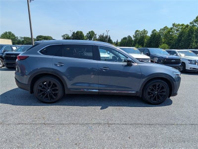 2023 Mazda Mazda CX-9 Carbon Edition
