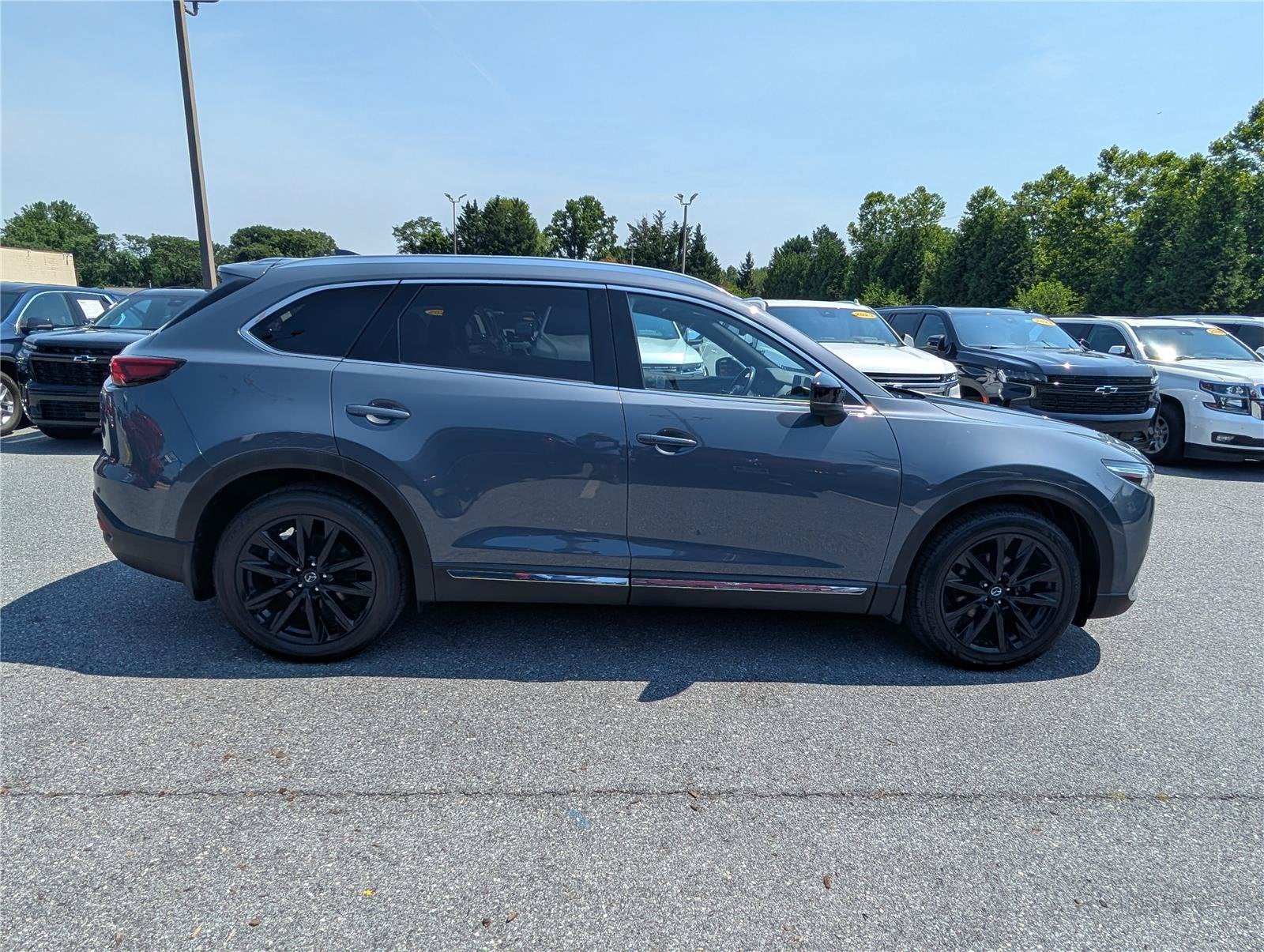 2023 Mazda Mazda CX-9 Carbon Edition