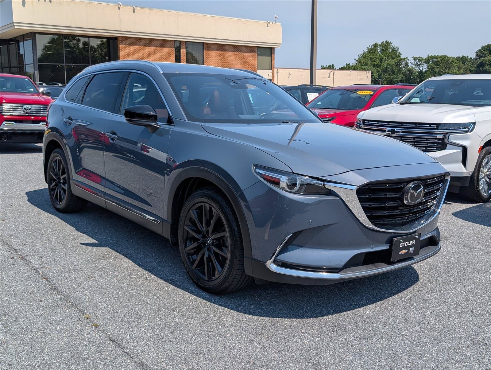 2023 Mazda Mazda CX-9 Carbon Edition