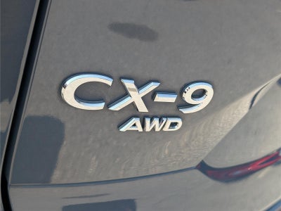 2023 Mazda Mazda CX-9 Carbon Edition