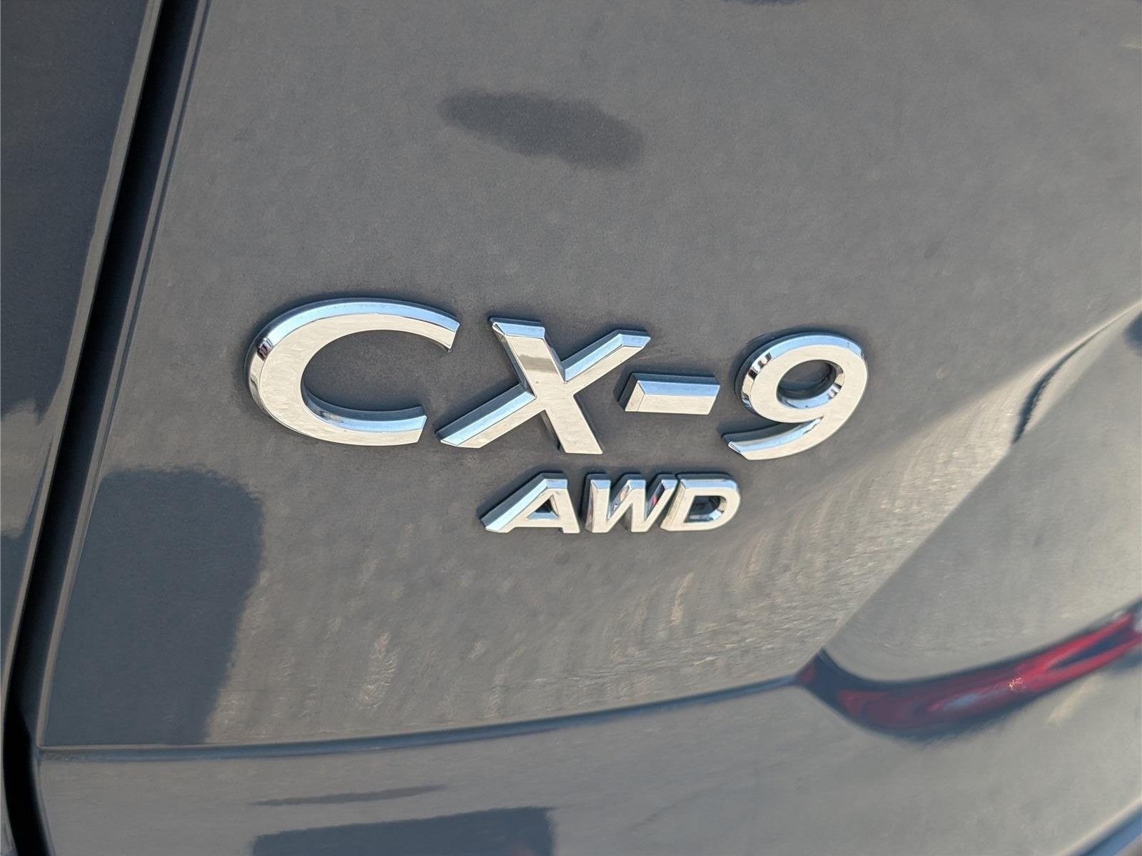 2023 Mazda Mazda CX-9 Carbon Edition