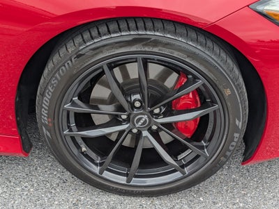2025 Nissan Z Performance