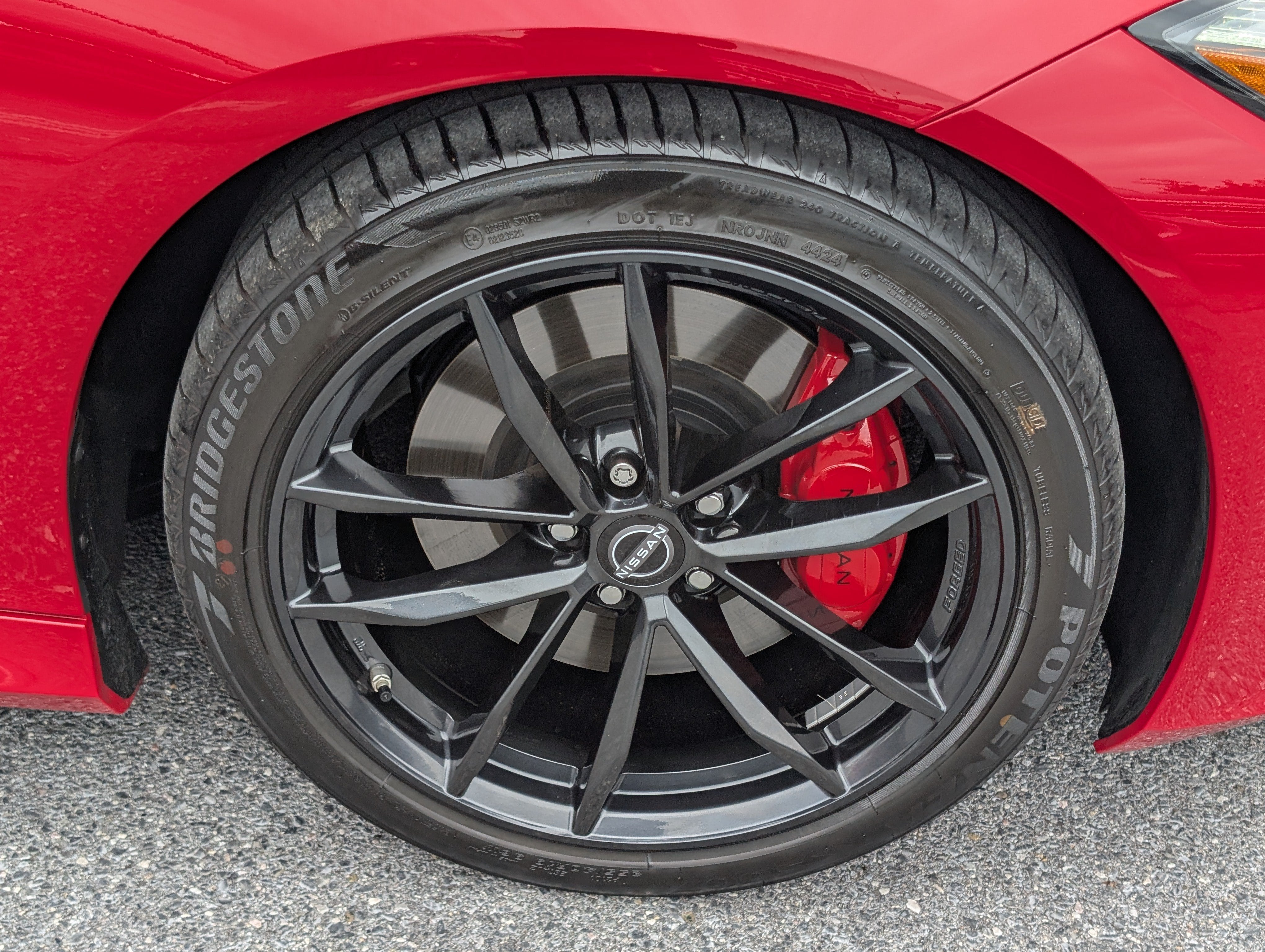2025 Nissan Z Performance