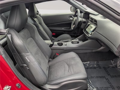 2025 Nissan Z Performance