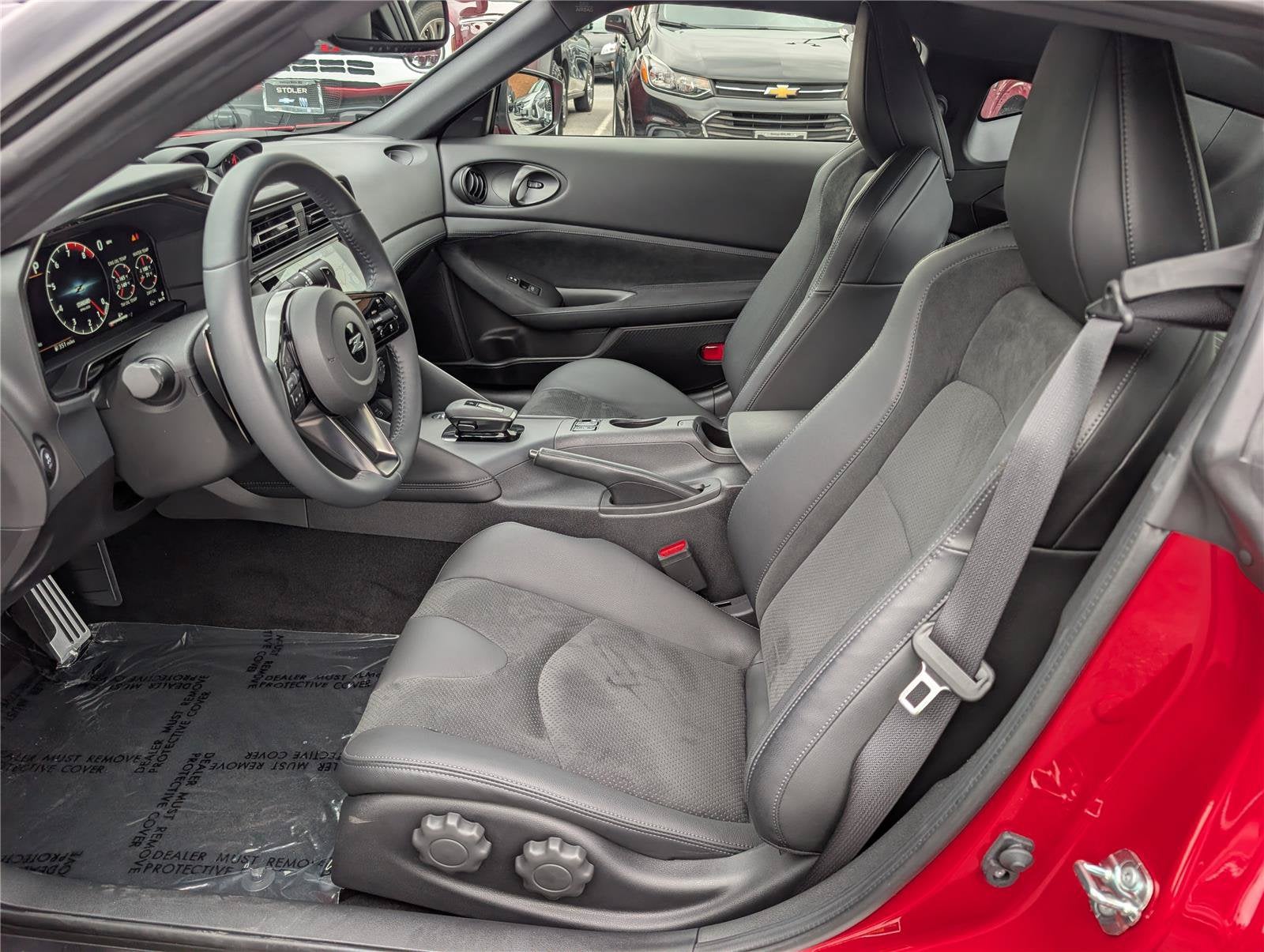 2025 Nissan Z Performance