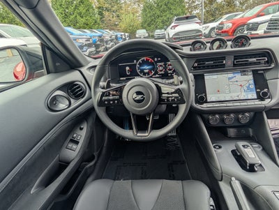 2025 Nissan Z Performance