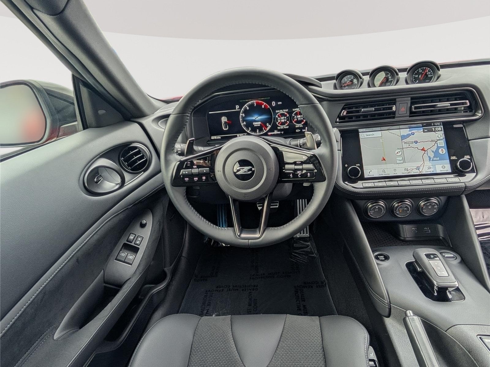 2025 Nissan Z Performance