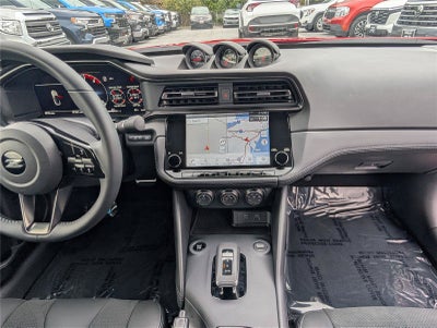 2025 Nissan Z Performance
