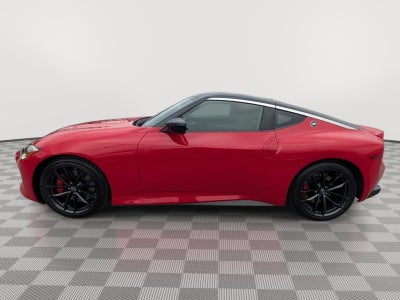 2025 Nissan Z Performance