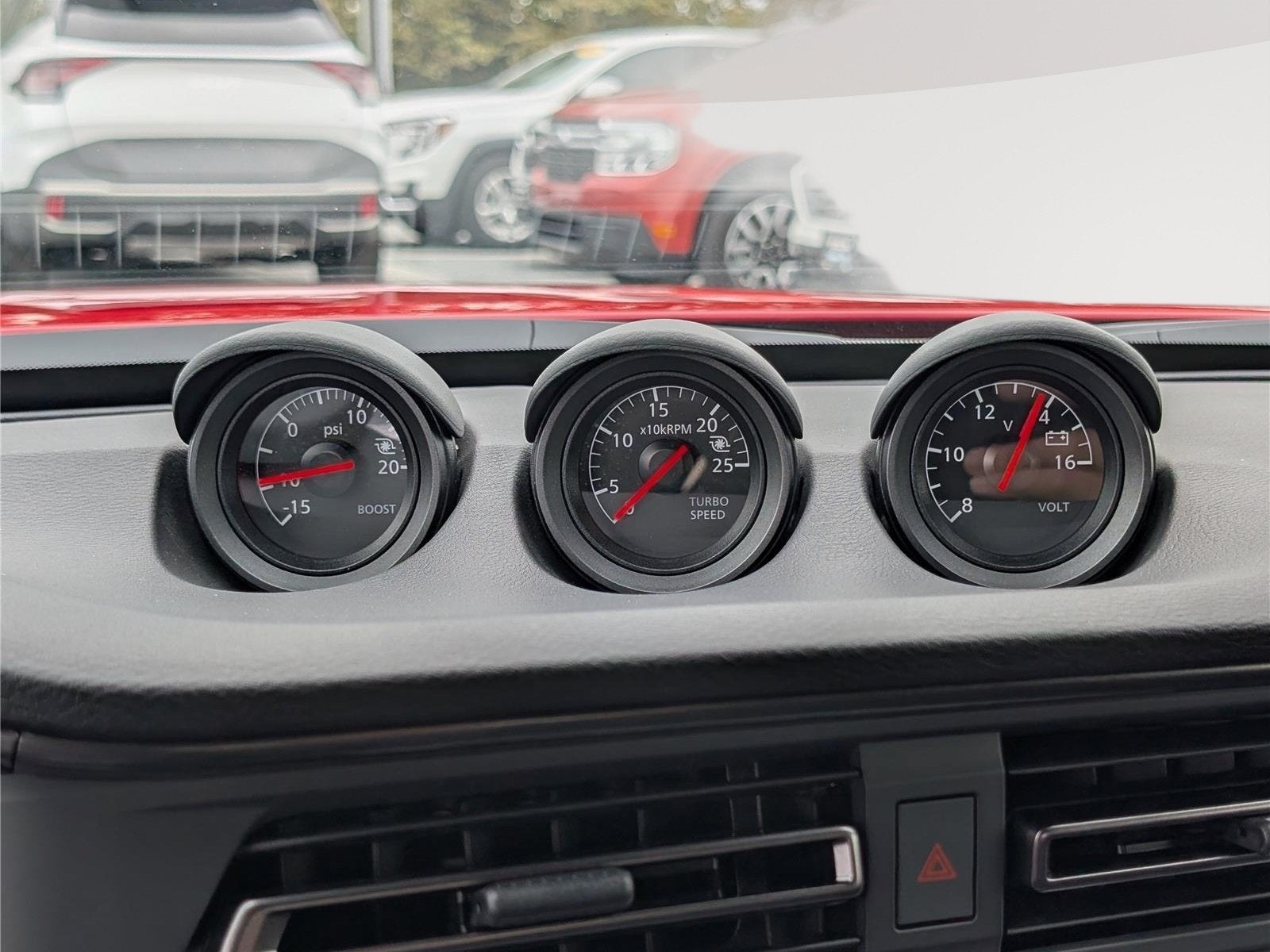 2025 Nissan Z Performance