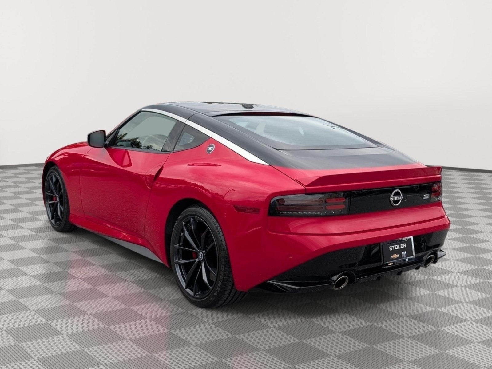 2025 Nissan Z Performance