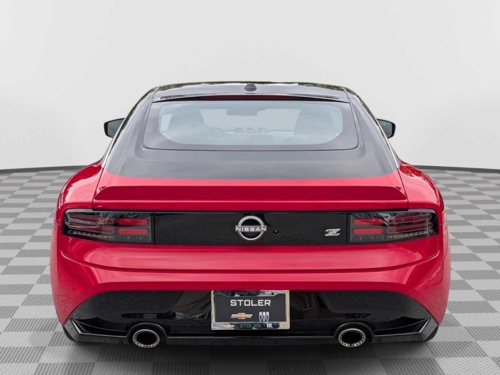 2025 Nissan Z Performance