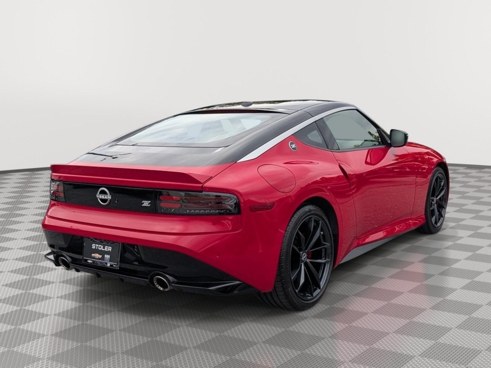 2025 Nissan Z Performance