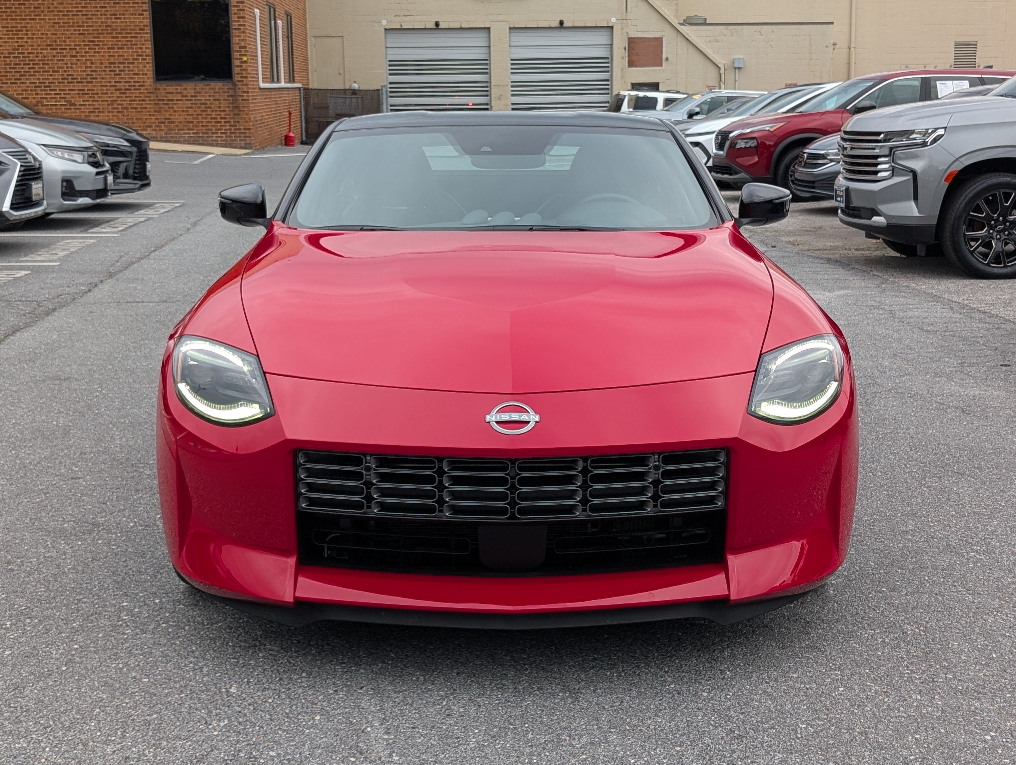 2025 Nissan Z Performance