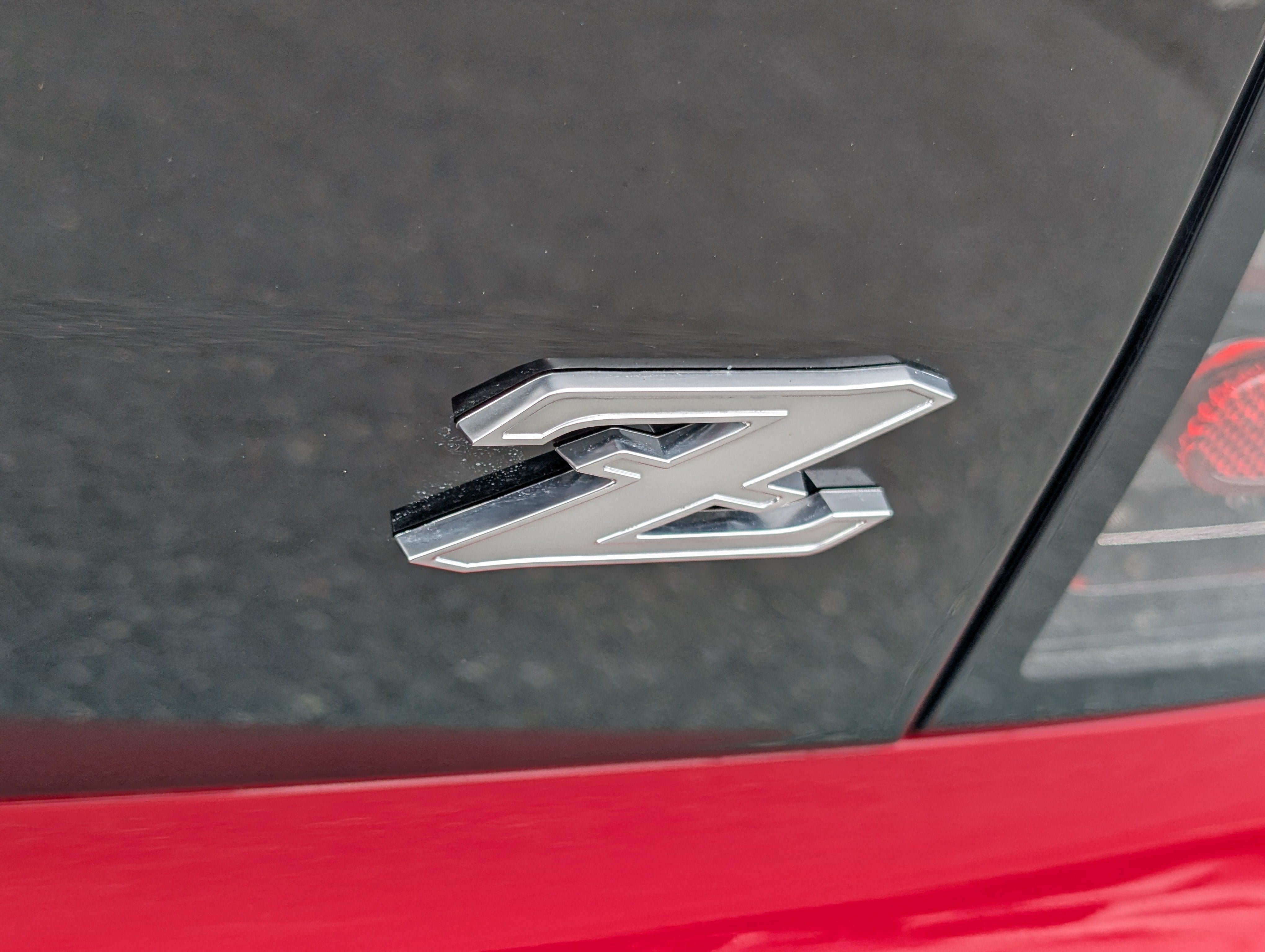 2025 Nissan Z Performance