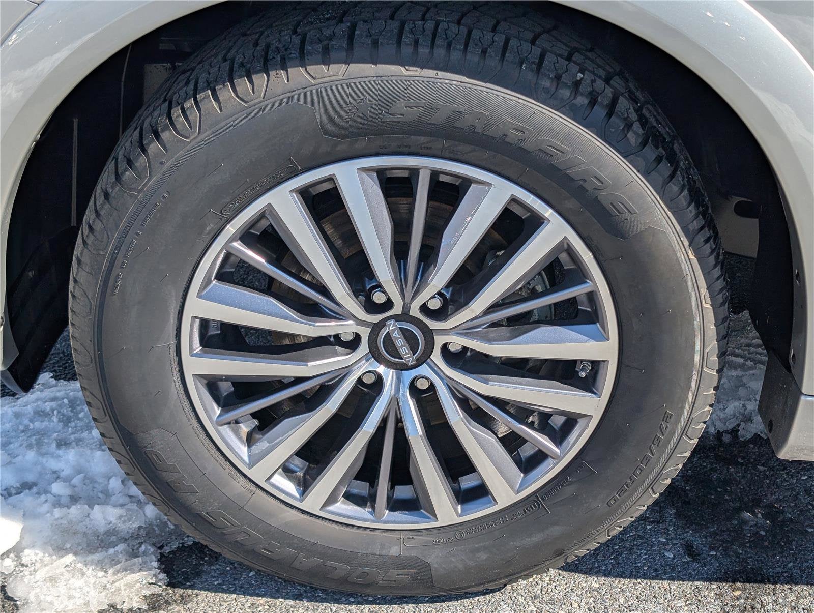 2024 Nissan Armada SL