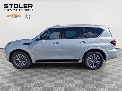2024 Nissan Armada SL