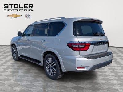 2024 Nissan Armada SL