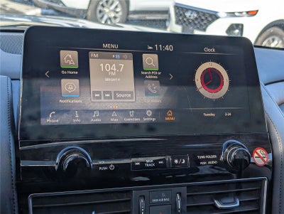 2024 Nissan Armada SL