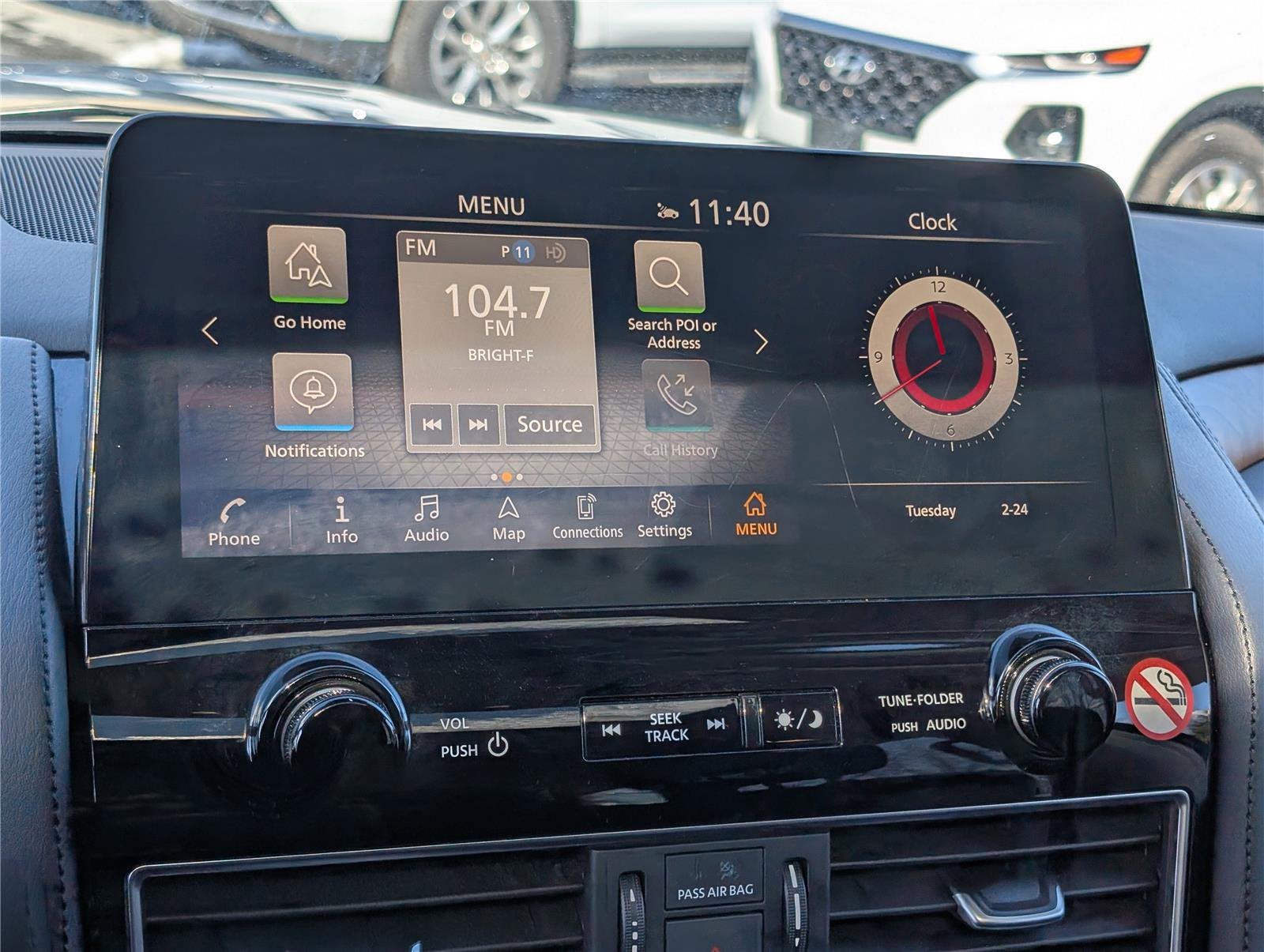 2024 Nissan Armada SL